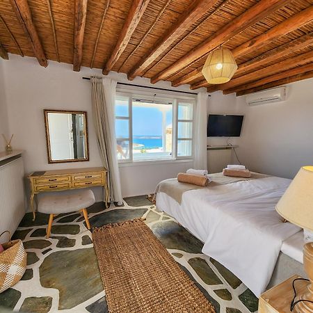Anthemion Paros - Villas & Suites Agia Irini  Ngoại thất bức ảnh