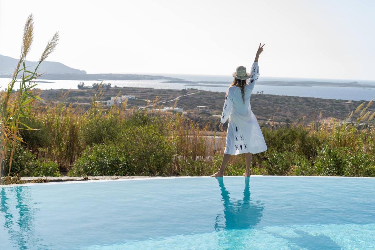 Anthemion Paros - Villas & Suites Agia Irini  Ngoại thất bức ảnh