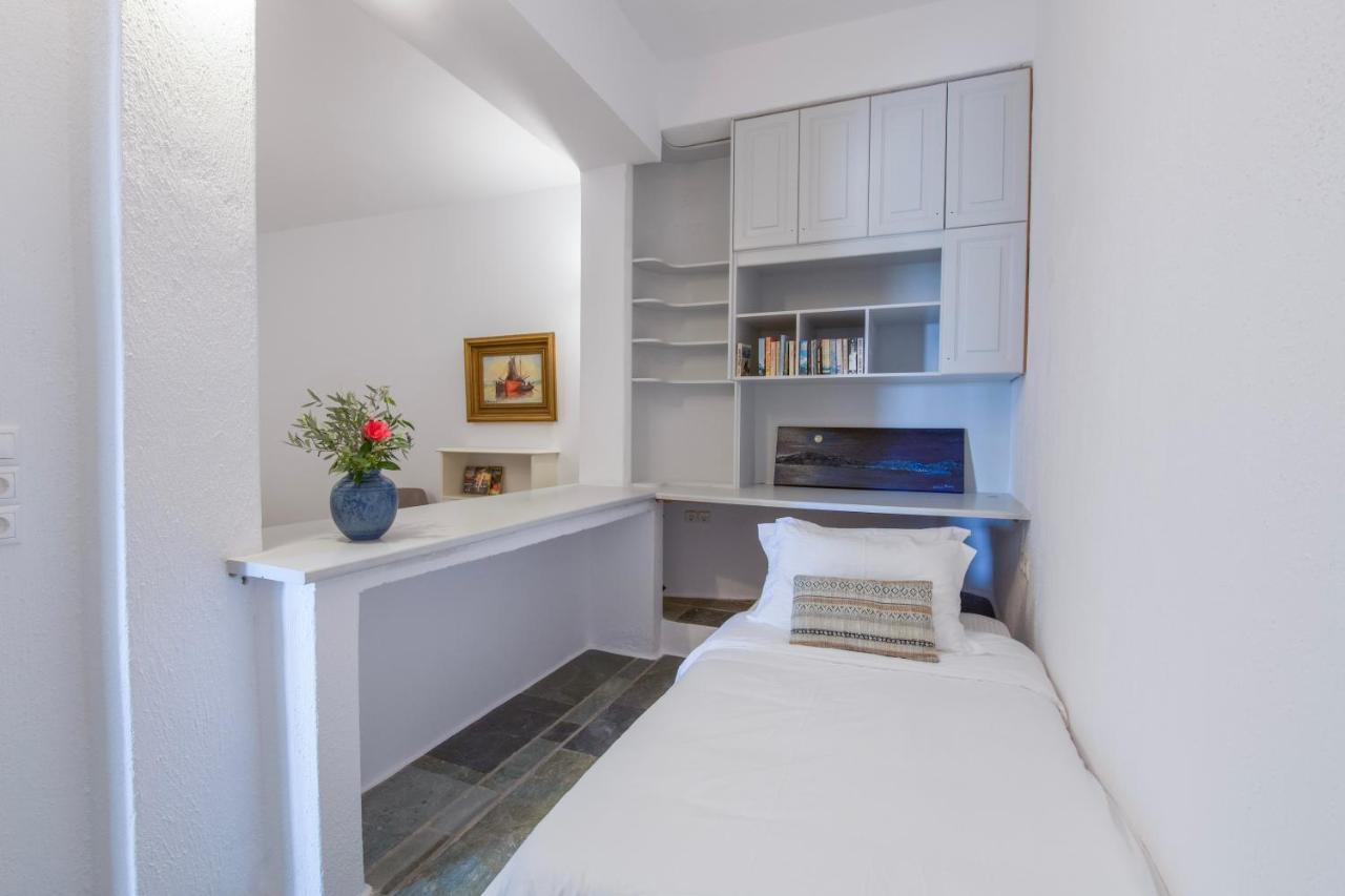 Anthemion Paros - Villas & Suites Agia Irini  Ngoại thất bức ảnh