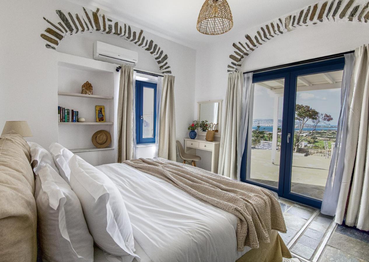 Anthemion Paros - Villas & Suites Agia Irini  Ngoại thất bức ảnh