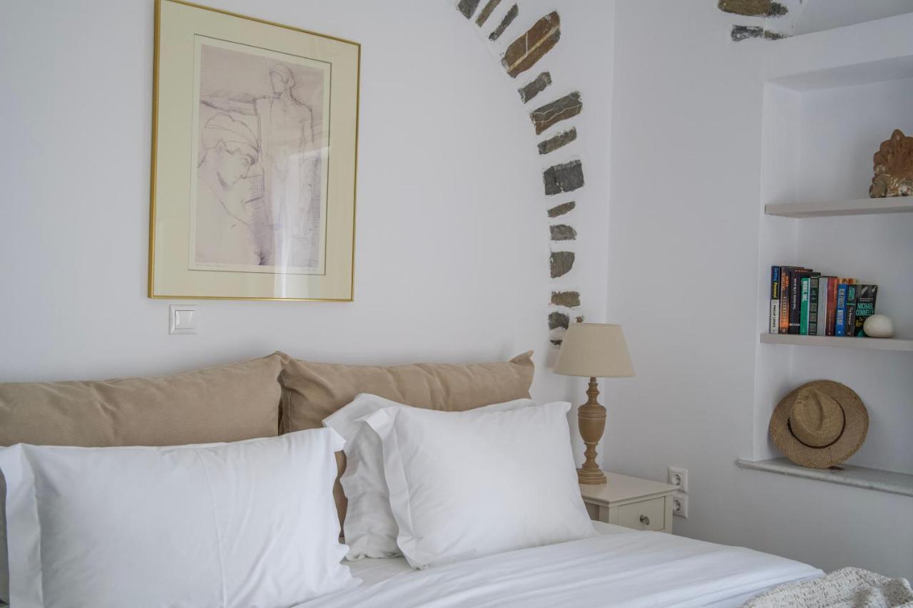 Anthemion Paros - Villas & Suites Agia Irini  Ngoại thất bức ảnh