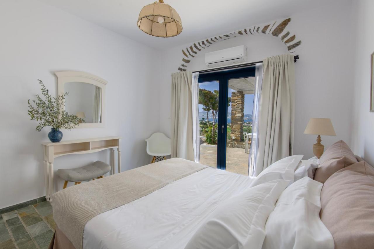 Anthemion Paros - Villas & Suites Agia Irini  Ngoại thất bức ảnh