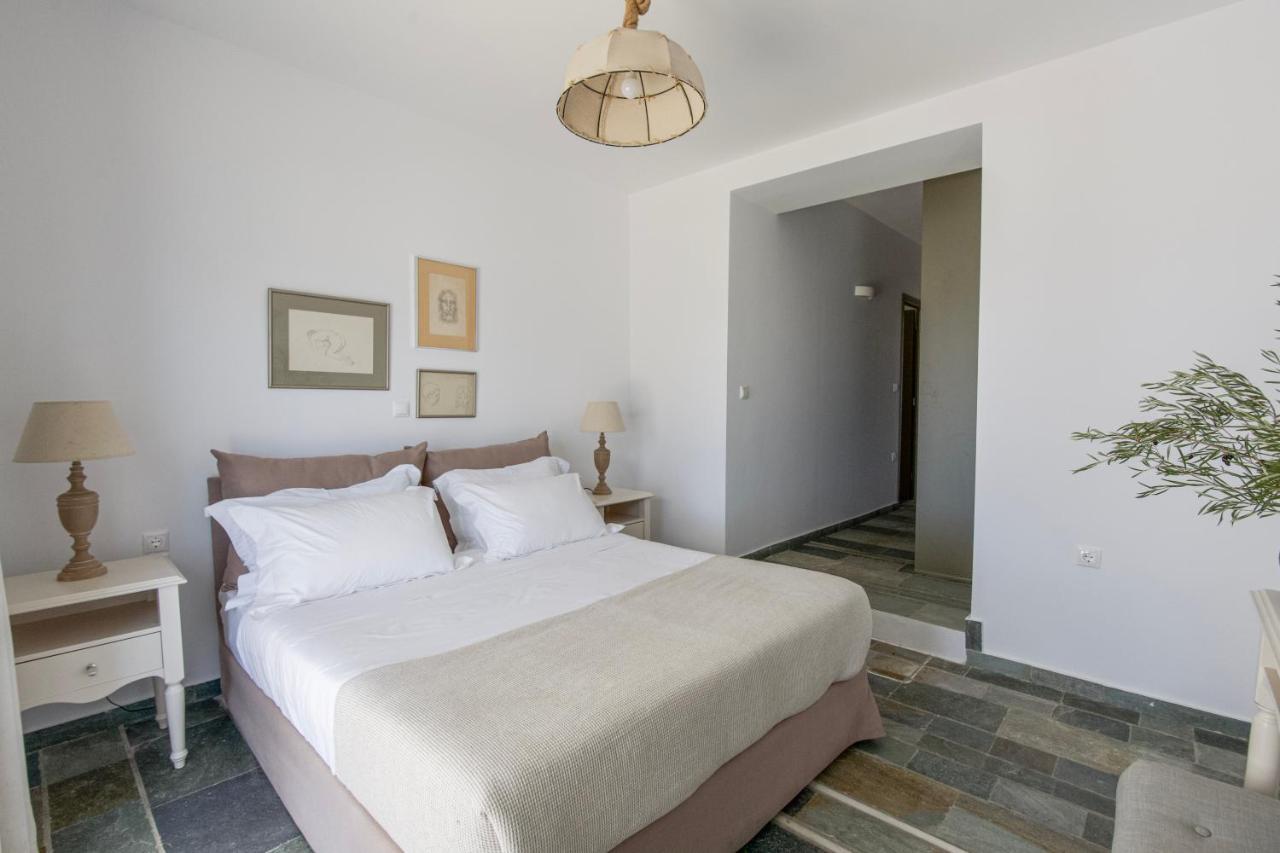 Anthemion Paros - Villas & Suites Agia Irini  Ngoại thất bức ảnh