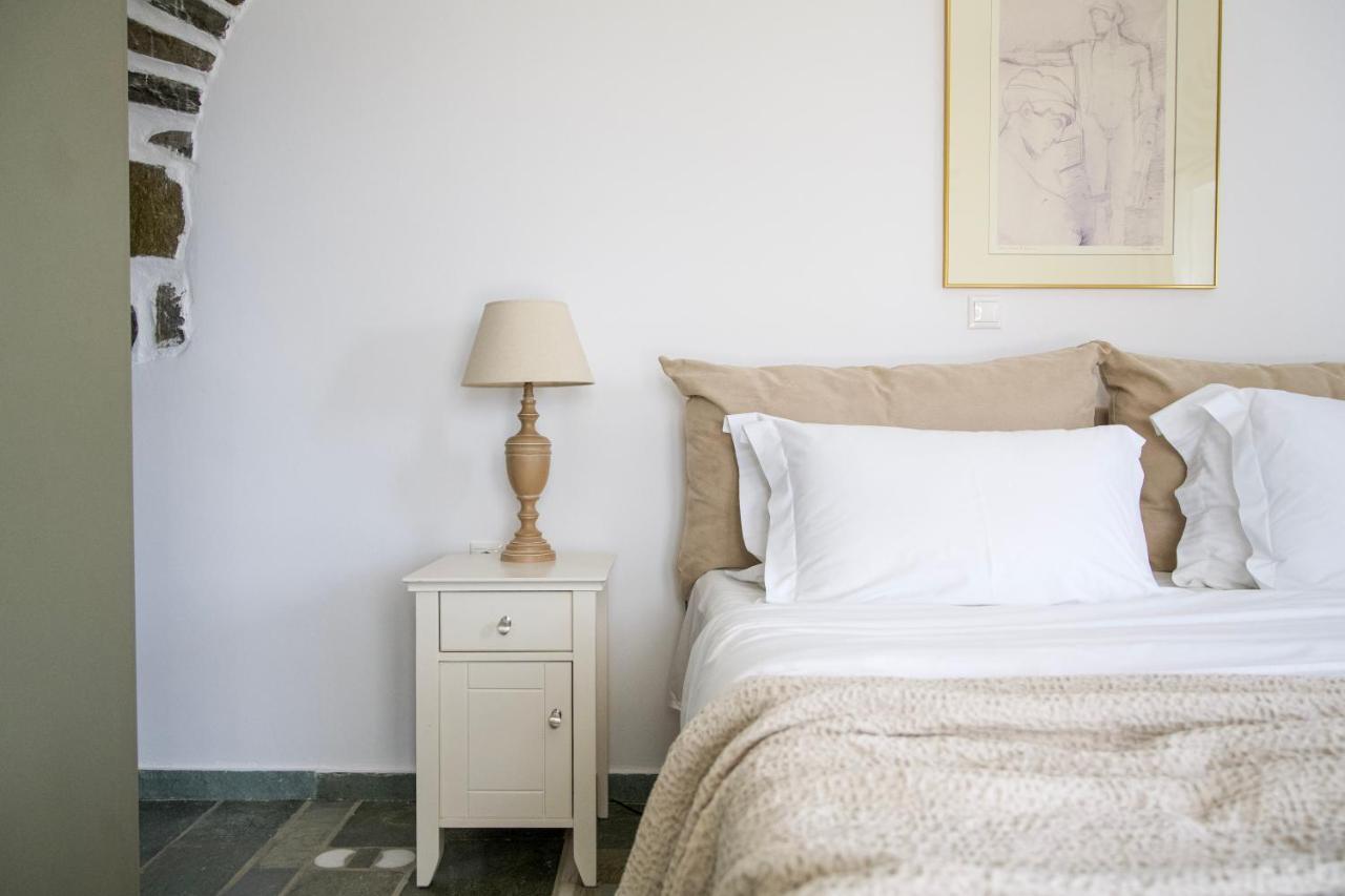 Anthemion Paros - Villas & Suites Agia Irini  Ngoại thất bức ảnh