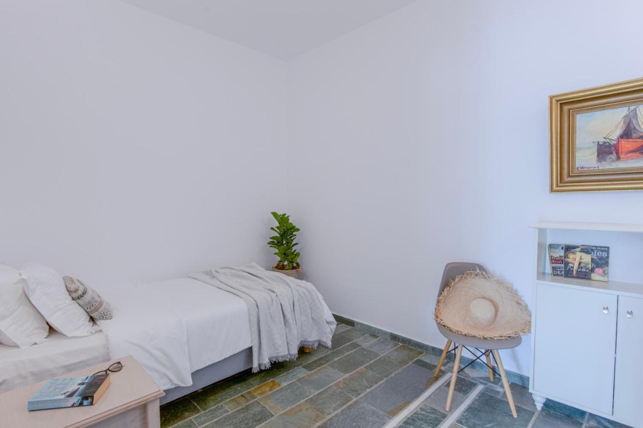 Anthemion Paros - Villas & Suites Agia Irini  Ngoại thất bức ảnh