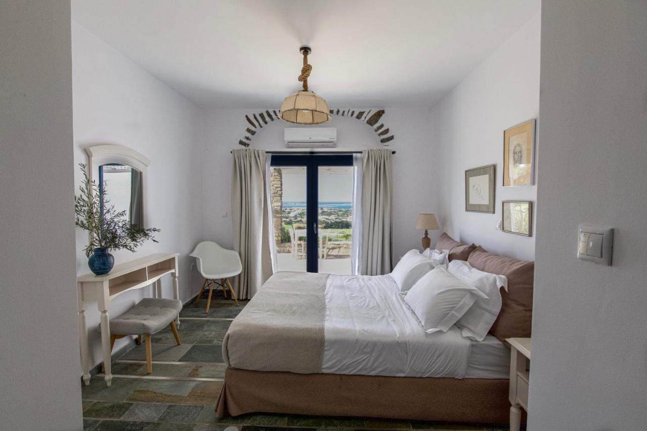 Anthemion Paros - Villas & Suites Agia Irini  Ngoại thất bức ảnh