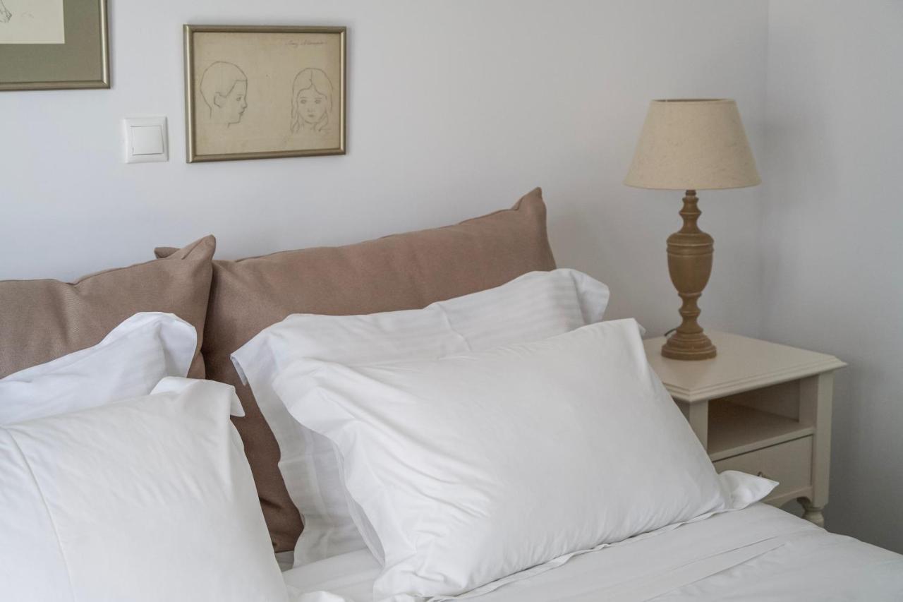 Anthemion Paros - Villas & Suites Agia Irini  Ngoại thất bức ảnh
