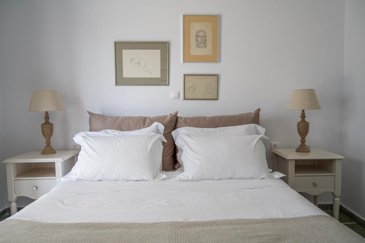 Anthemion Paros - Villas & Suites Agia Irini  Ngoại thất bức ảnh