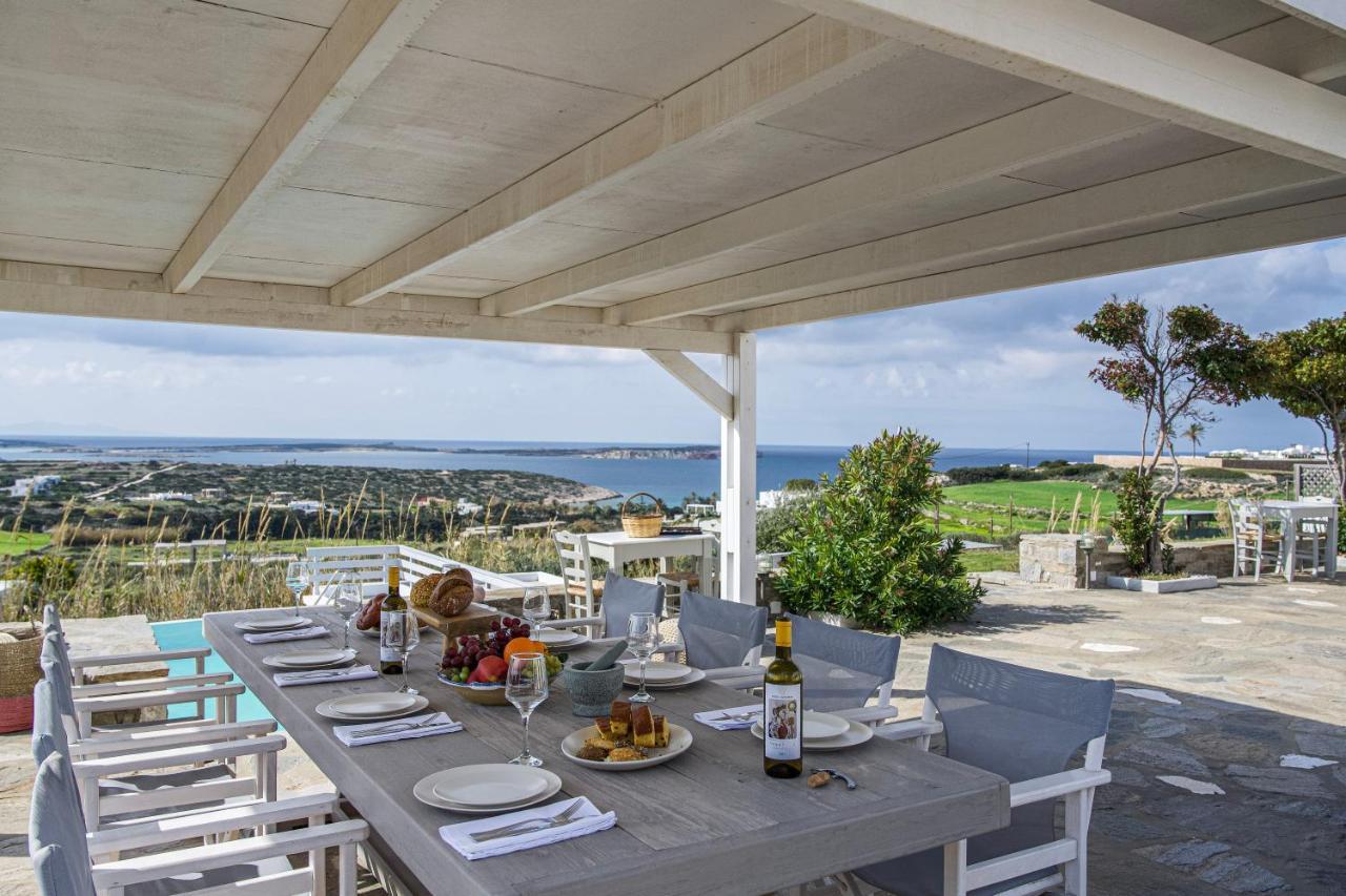Anthemion Paros - Villas & Suites Agia Irini  Ngoại thất bức ảnh
