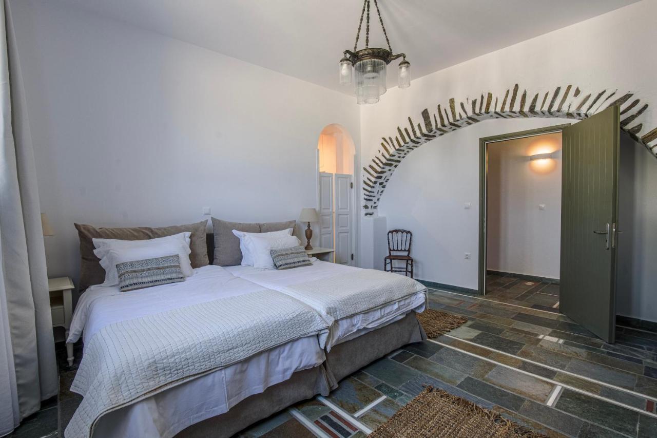 Anthemion Paros - Villas & Suites Agia Irini  Ngoại thất bức ảnh