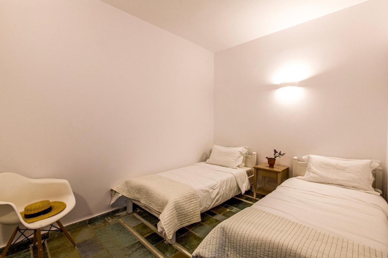 Anthemion Paros - Villas & Suites Agia Irini  Ngoại thất bức ảnh
