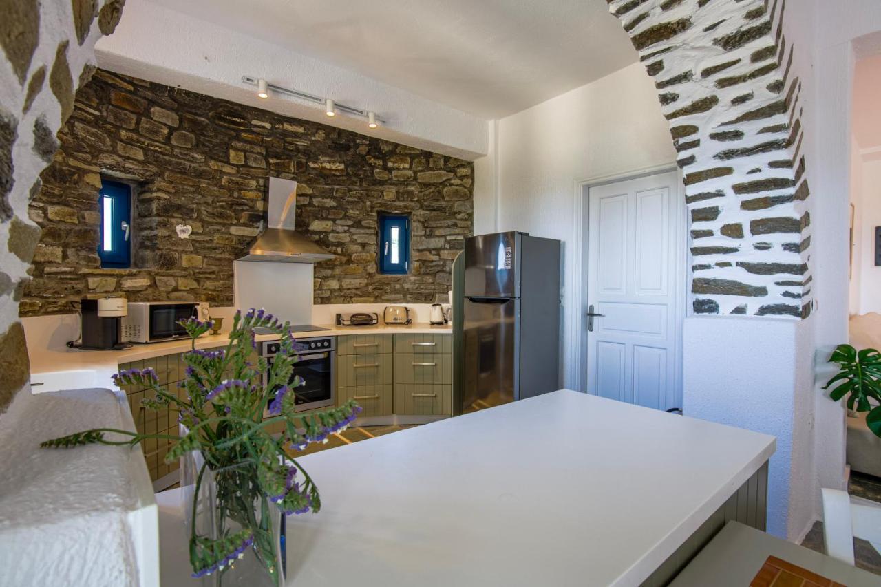 Anthemion Paros - Villas & Suites Agia Irini  Ngoại thất bức ảnh