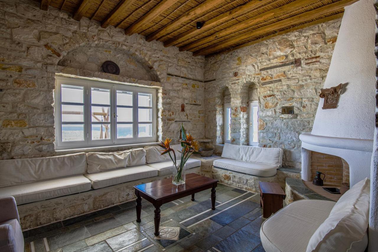 Anthemion Paros - Villas & Suites Agia Irini  Ngoại thất bức ảnh
