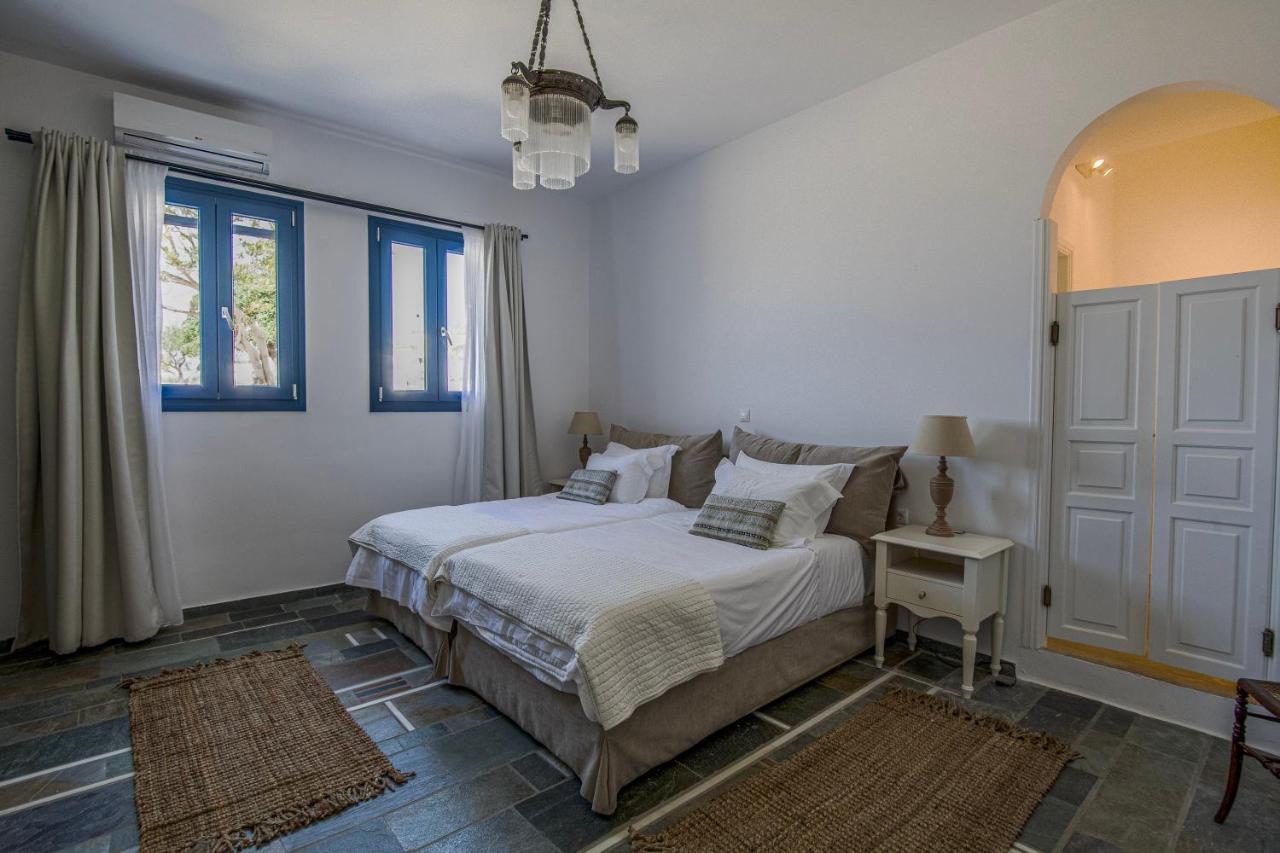 Anthemion Paros - Villas & Suites Agia Irini  Ngoại thất bức ảnh
