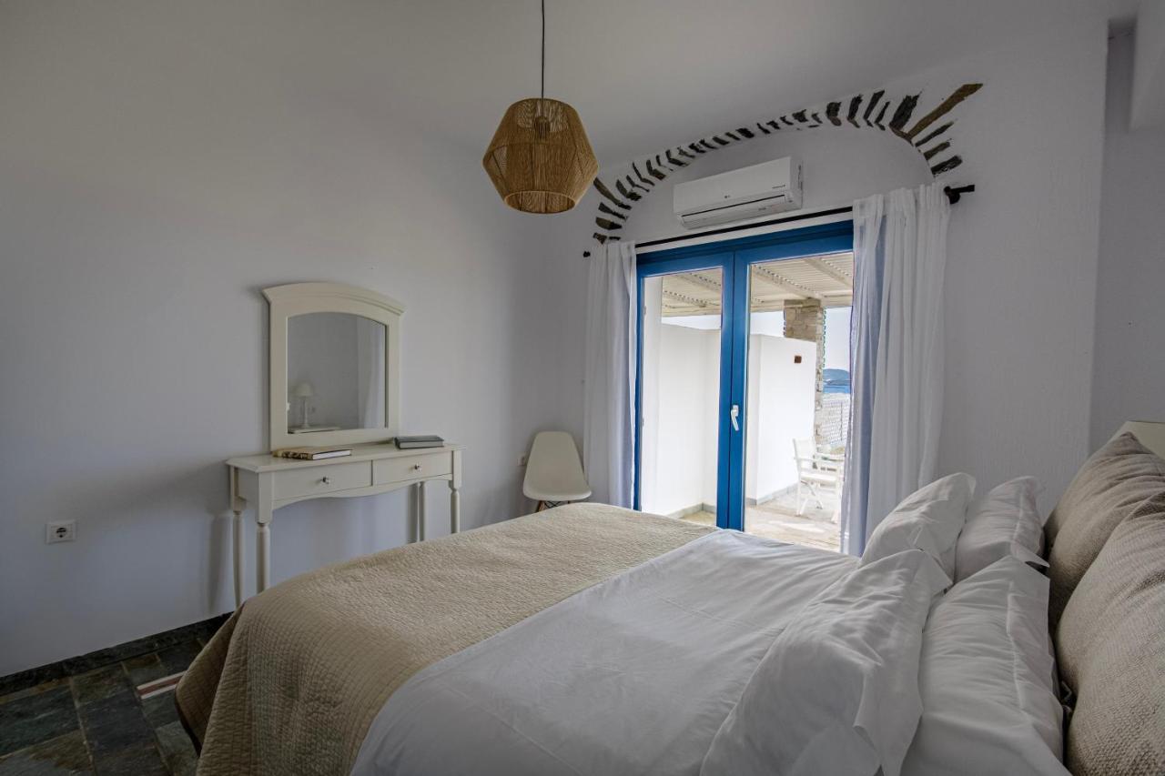Anthemion Paros - Villas & Suites Agia Irini  Ngoại thất bức ảnh