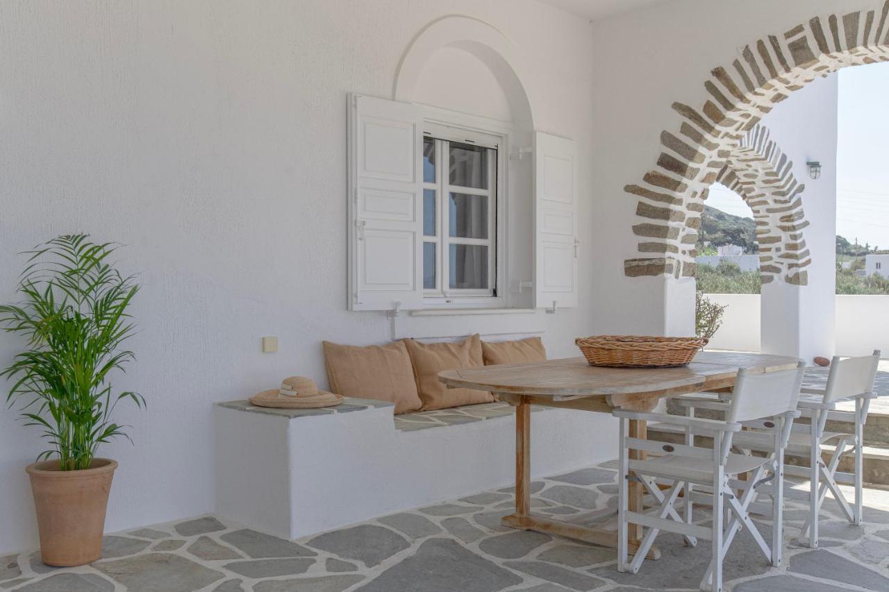 Anthemion Paros - Villas & Suites Agia Irini  Ngoại thất bức ảnh