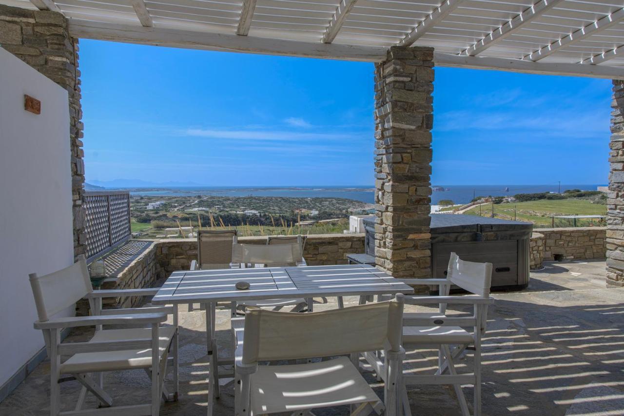 Anthemion Paros - Villas & Suites Agia Irini  Ngoại thất bức ảnh