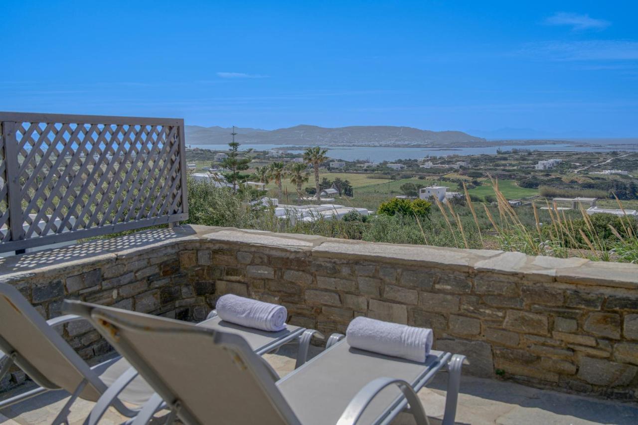 Anthemion Paros - Villas & Suites Agia Irini  Ngoại thất bức ảnh