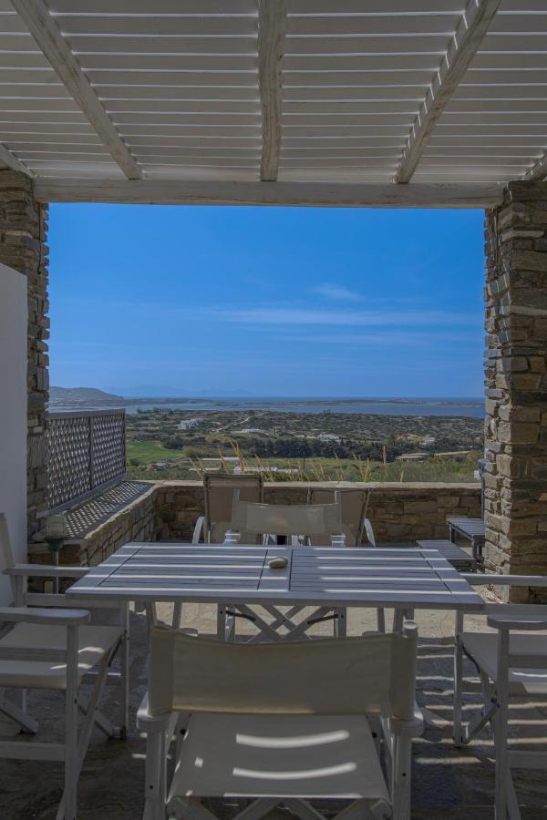 Anthemion Paros - Villas & Suites Agia Irini  Ngoại thất bức ảnh