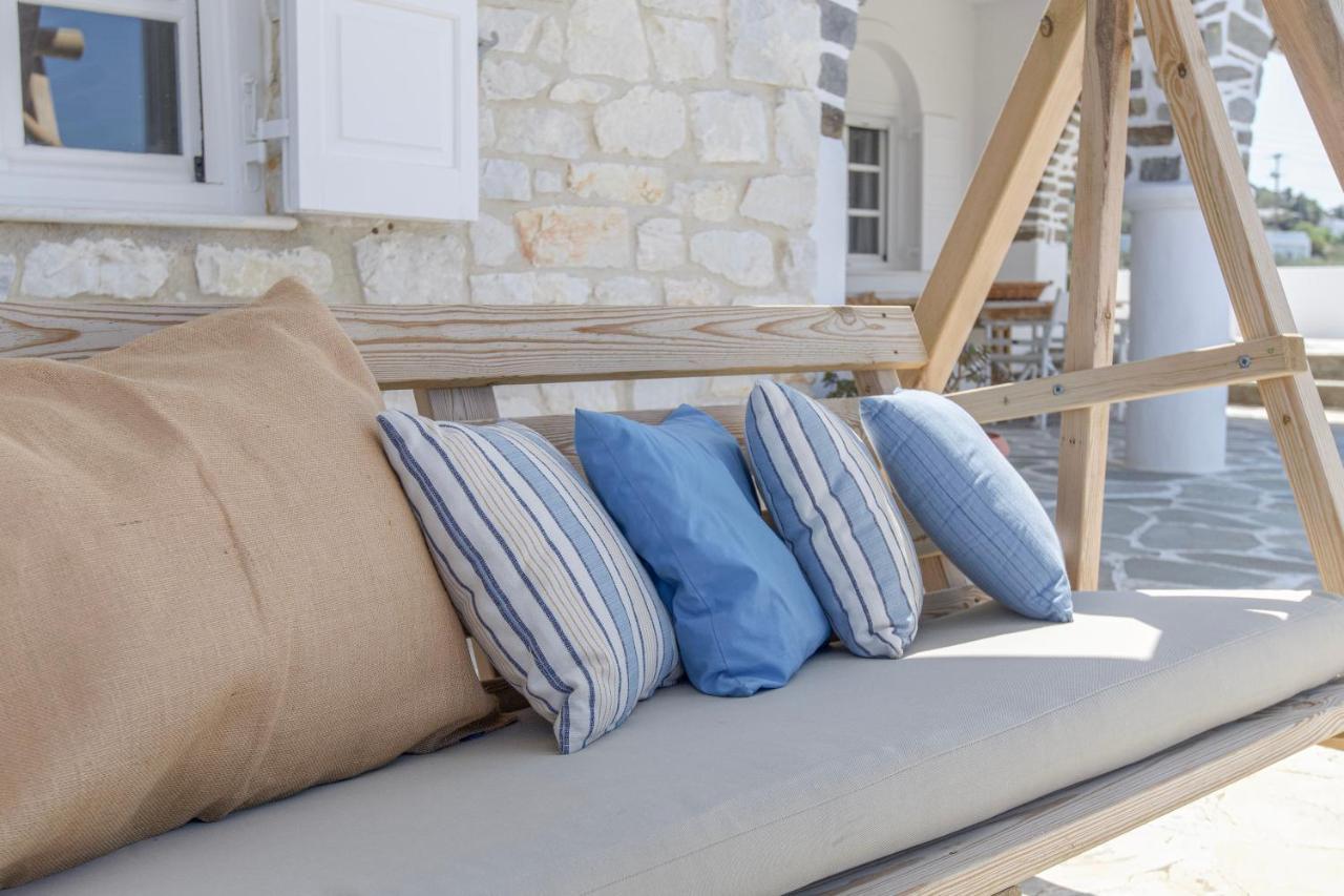 Anthemion Paros - Villas & Suites Agia Irini  Ngoại thất bức ảnh