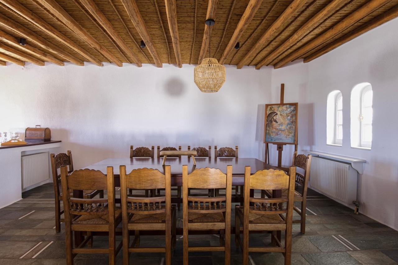 Anthemion Paros - Villas & Suites Agia Irini  Ngoại thất bức ảnh