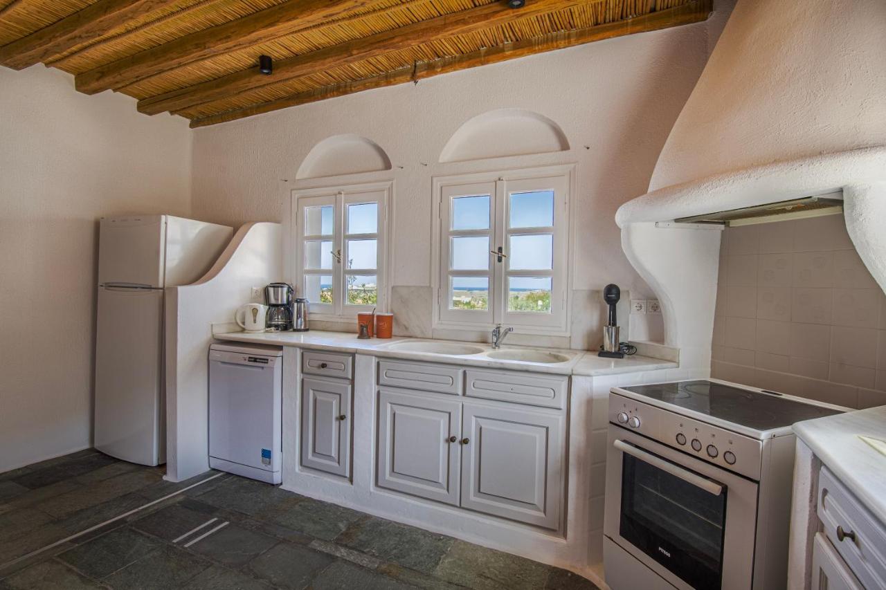 Anthemion Paros - Villas & Suites Agia Irini  Ngoại thất bức ảnh