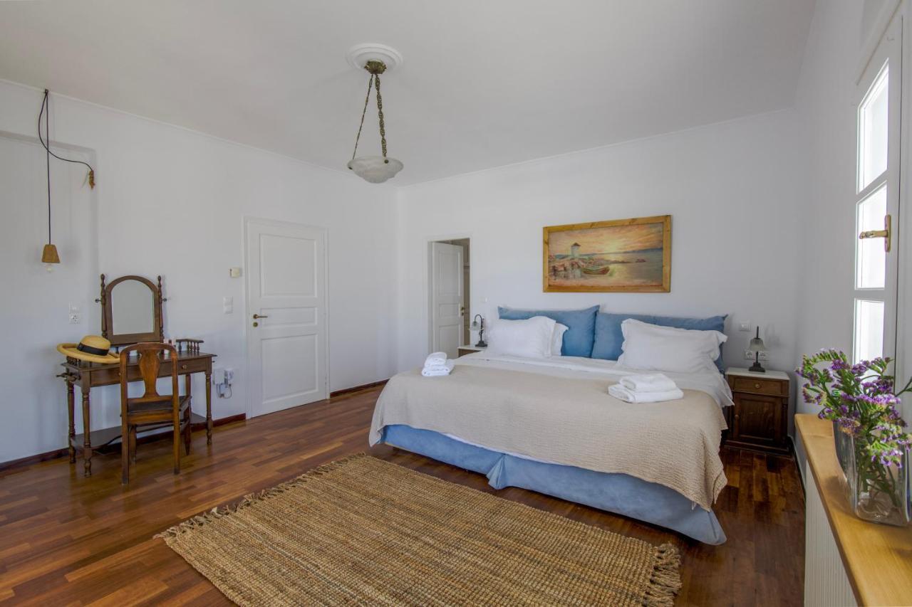 Anthemion Paros - Villas & Suites Agia Irini  Ngoại thất bức ảnh