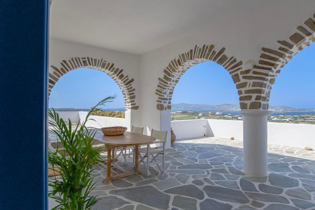 Anthemion Paros - Villas & Suites Agia Irini  Ngoại thất bức ảnh