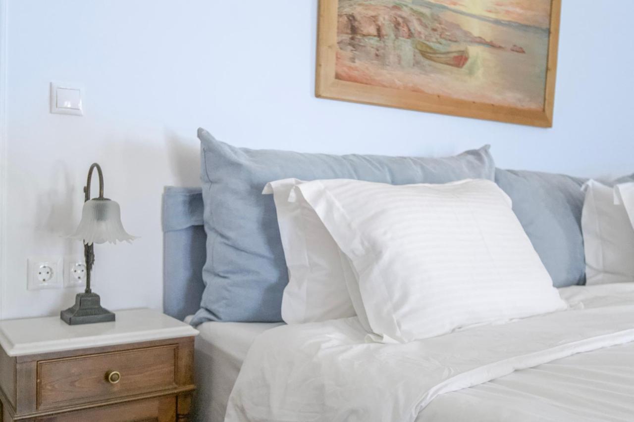 Anthemion Paros - Villas & Suites Agia Irini  Ngoại thất bức ảnh