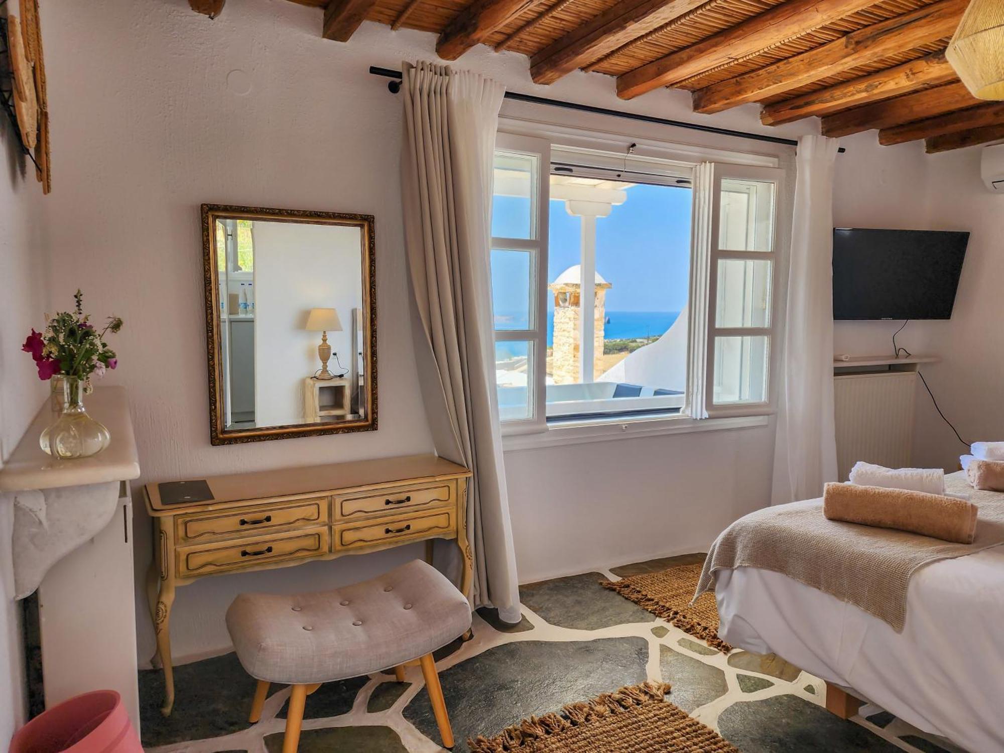 Anthemion Paros - Villas & Suites Agia Irini  Ngoại thất bức ảnh