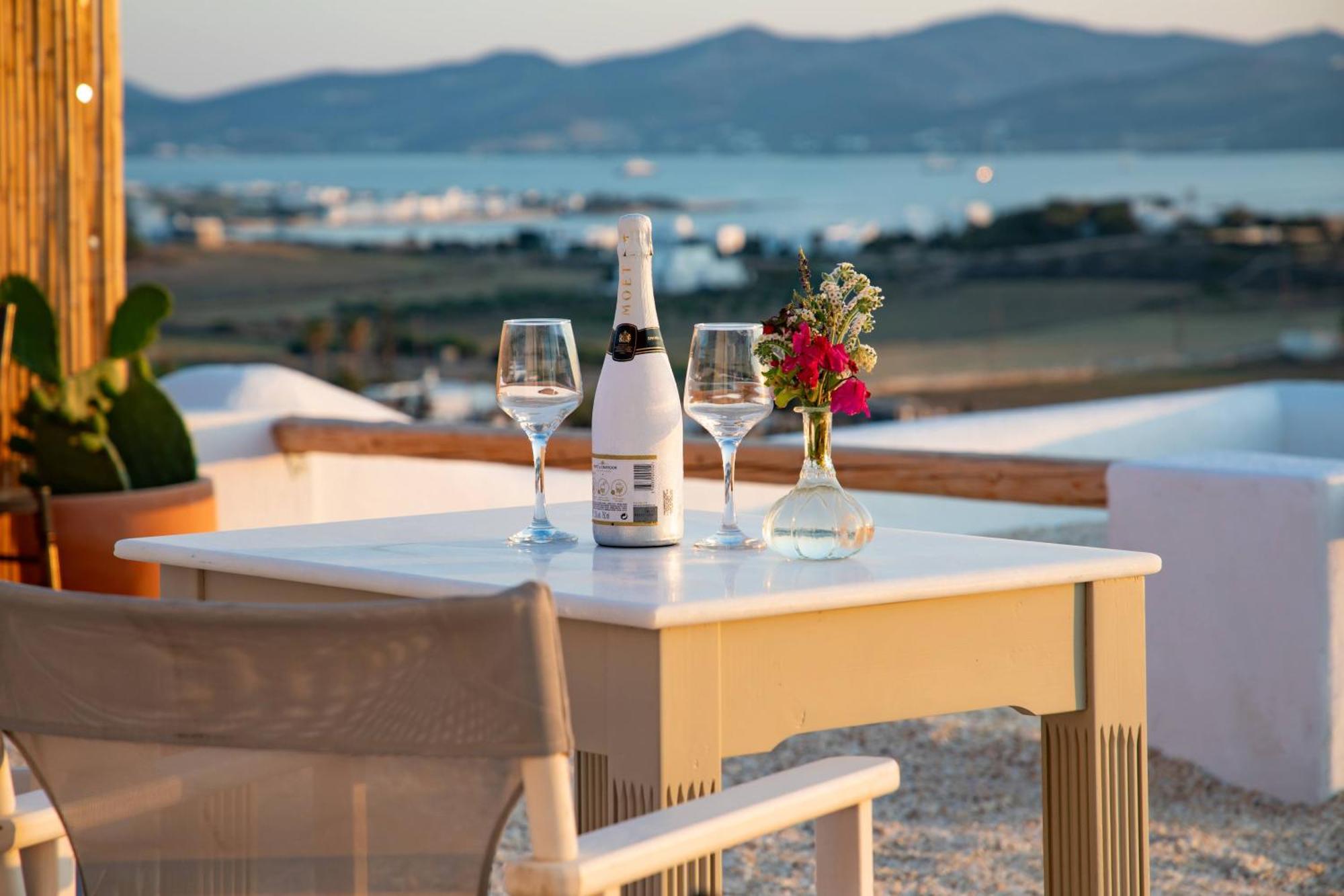 Anthemion Paros - Villas & Suites Agia Irini  Ngoại thất bức ảnh