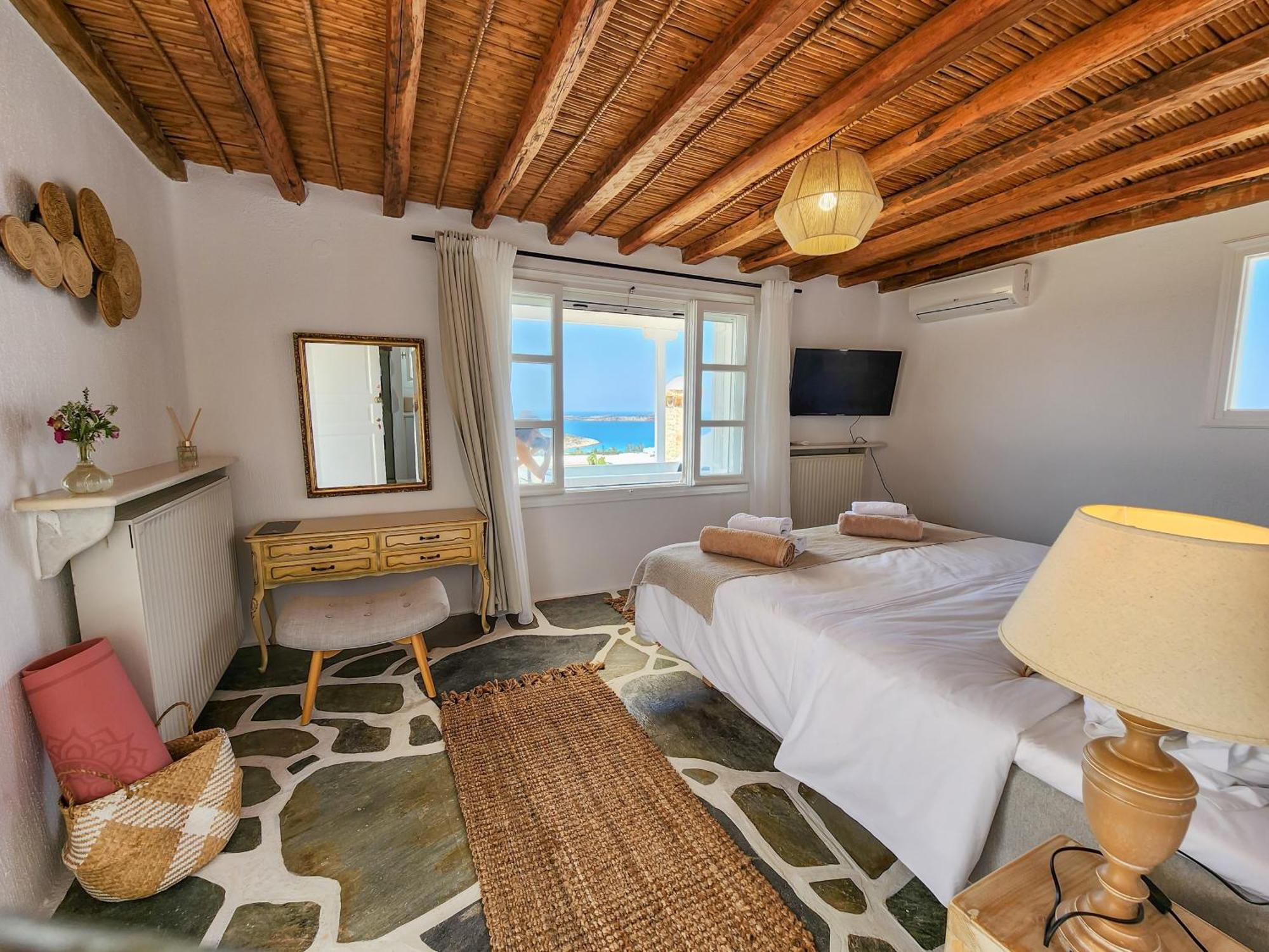 Anthemion Paros - Villas & Suites Agia Irini  Ngoại thất bức ảnh