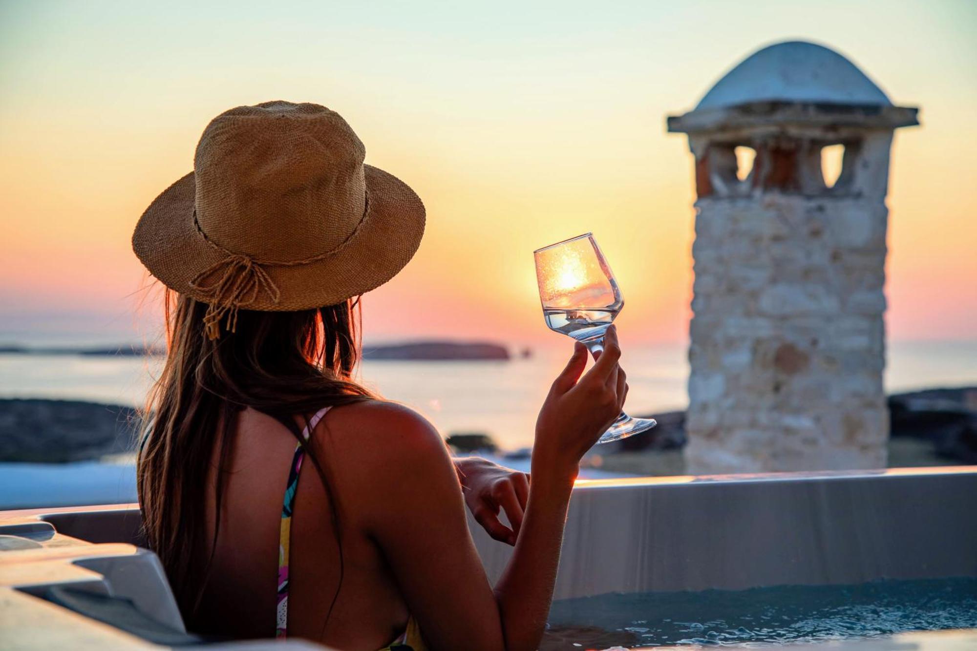Anthemion Paros - Villas & Suites Agia Irini  Ngoại thất bức ảnh